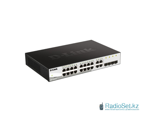 Коммутатор D-Link DGS-1210-20/F2A